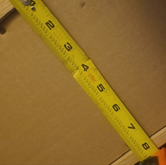 Rectangular 5 Slot Frame - Picture 3 of 4